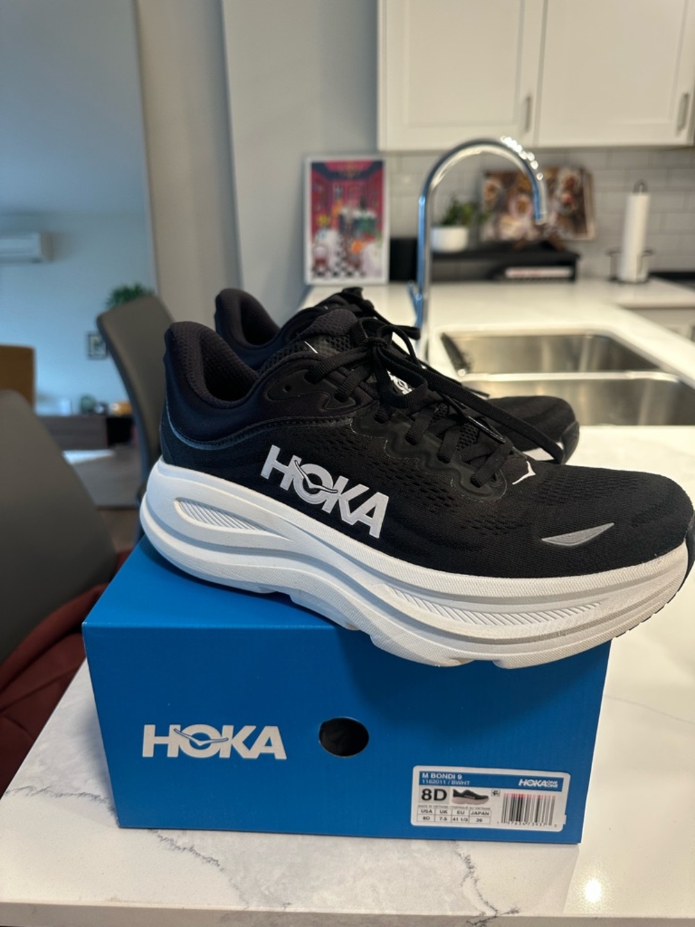 Hoka Bondi 9